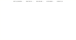 Desktop Screenshot of clockworkmarketing.com